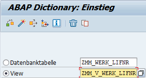SE11 Pflegeview vergeben